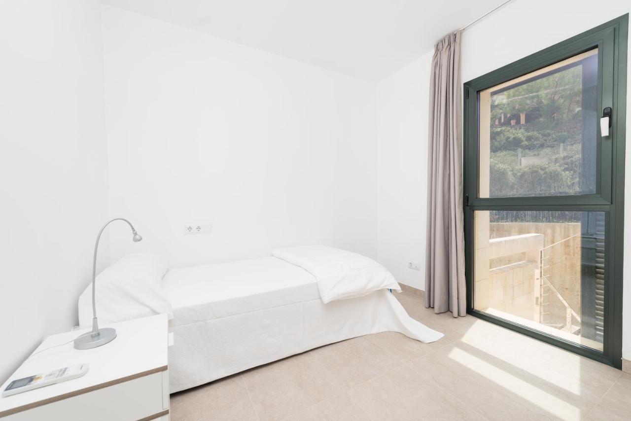 Ferienwohnung Mirador Blue D - Cala Sant Vicenc Cala de Sant Vicenc Exterior foto