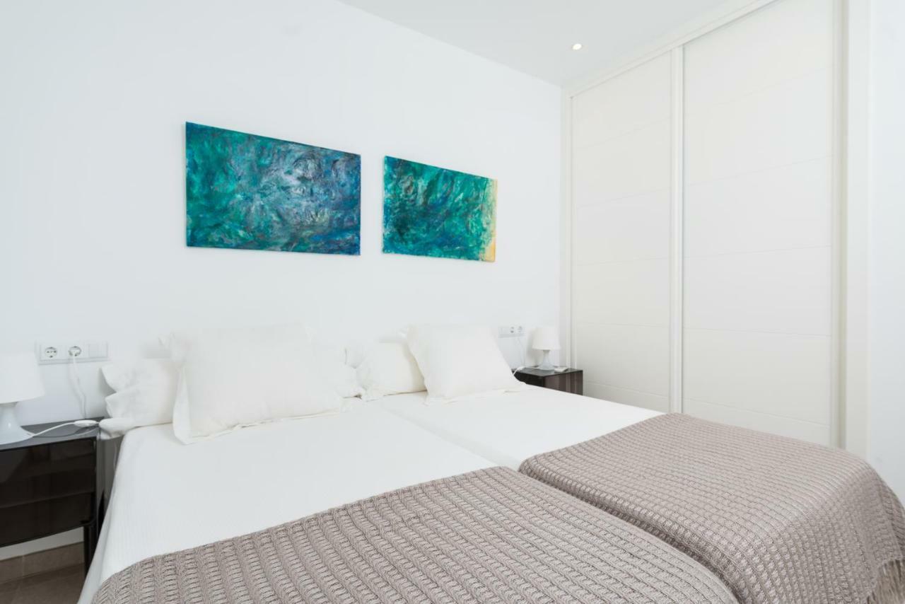 Ferienwohnung Mirador Blue D - Cala Sant Vicenc Cala de Sant Vicenc Exterior foto
