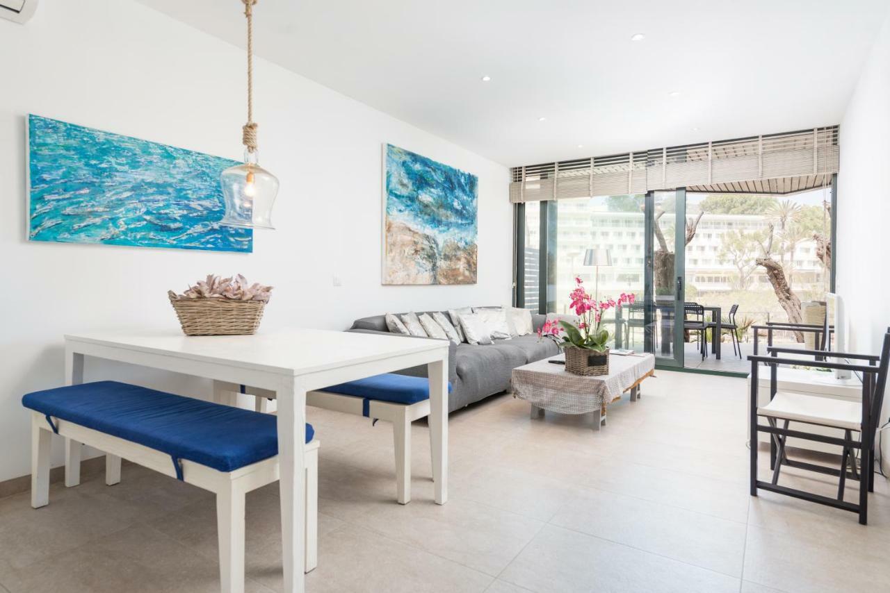 Ferienwohnung Mirador Blue D - Cala Sant Vicenc Cala de Sant Vicenc Exterior foto